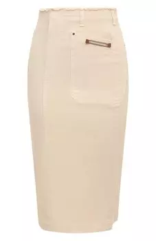 Джинсовая юбка Lorena Antoniazzi