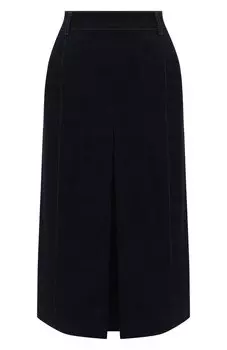 Джинсовая юбка Loro Piana