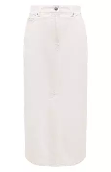 Джинсовая юбка Loulou Studio