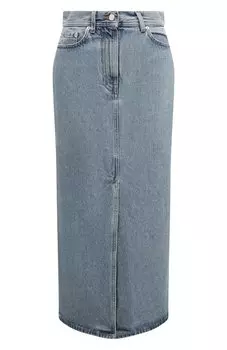 Джинсовая юбка Loulou de Saison