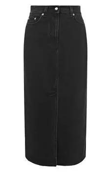 Джинсовая юбка Loulou de Saison