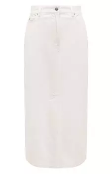 Джинсовая юбка Loulou de Saison