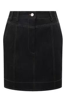 Джинсовая юбка LVIR