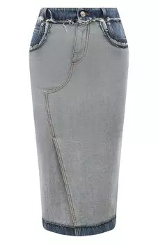 Джинсовая юбка Marni