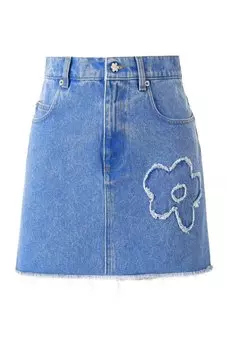 Джинсовая юбка Marni