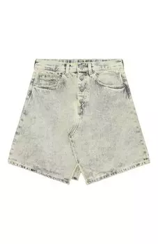 Джинсовая юбка MM6