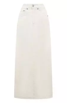 Джинсовая юбка MM6