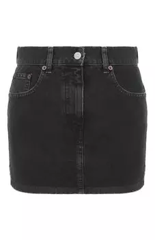 Джинсовая юбка MM6