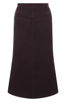 Джинсовая юбка MM6