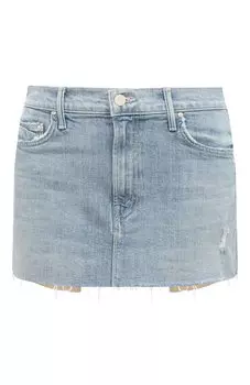 Джинсовая юбка Mother