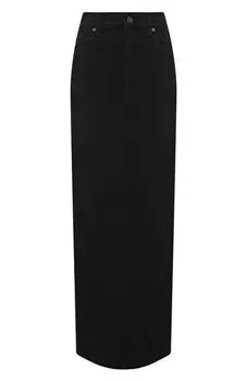 Джинсовая юбка Mother