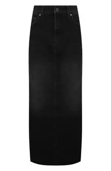 Джинсовая юбка Mother