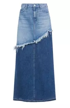 Джинсовая юбка Mother