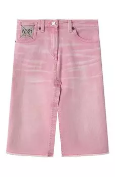 Джинсовая юбка N21