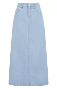 Джинсовая юбка Nanushka