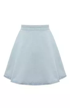 Джинсовая юбка Nina Ricci