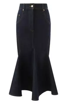 Джинсовая юбка Nina Ricci