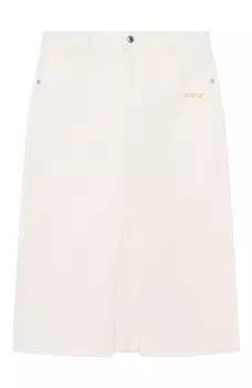 Джинсовая юбка Off-White