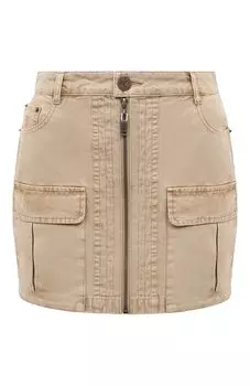 Джинсовая юбка Oneteaspoon