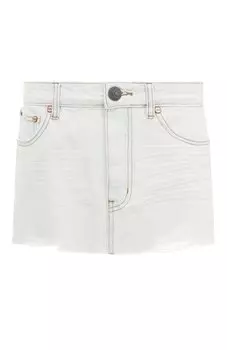 Джинсовая юбка Oneteaspoon