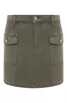 Джинсовая юбка Paige