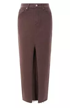 Джинсовая юбка Paige