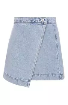 Джинсовая юбка Paige