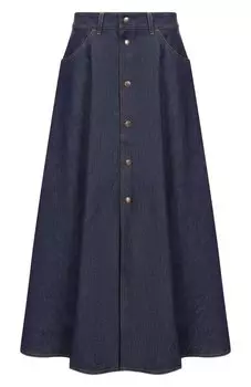 Джинсовая юбка Petar Petrov