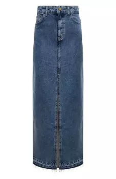 Джинсовая юбка Philosophy di Lorenzo Serafini