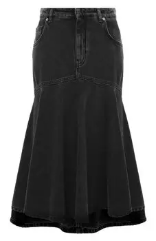 Джинсовая юбка Philosophy di Lorenzo Serafini