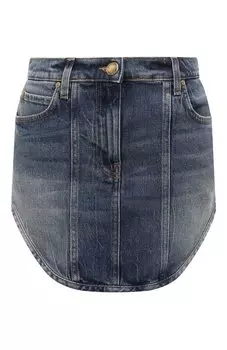 Джинсовая юбка Pinko