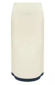 Джинсовая юбка Prada