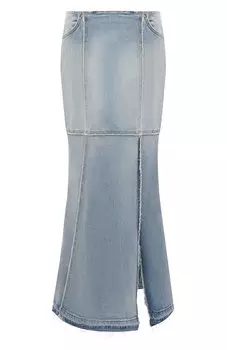 Джинсовая юбка Re/Done