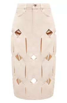 Джинсовая юбка Red September