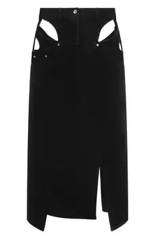 Джинсовая юбка Red September