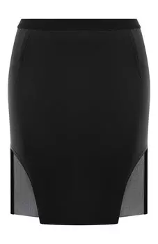 Джинсовая юбка Rick Owens