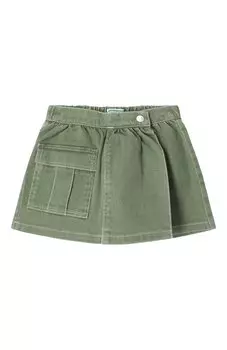 Джинсовая юбка-шорты Kenzo