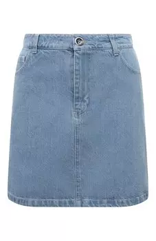 Джинсовая юбка Simonetta Ravizza