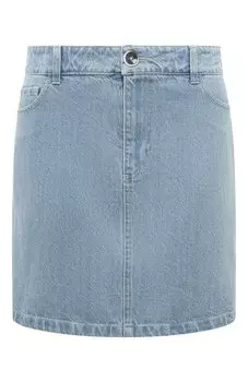Джинсовая юбка Simonetta Ravizza