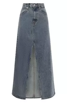 Джинсовая юбка SLVRLAKE