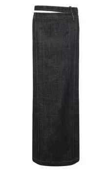 Джинсовая юбка THE MANNEI