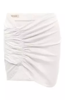 Джинсовая юбка THE MANNEI