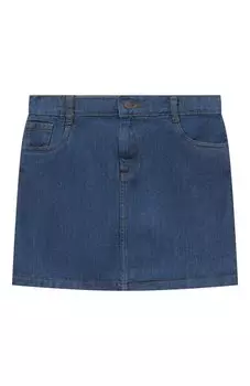 Джинсовая юбка TINYCOTTONS