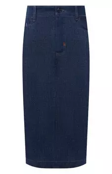 Джинсовая юбка Tom Ford