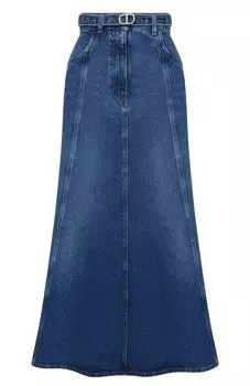 Джинсовая юбка Twinset