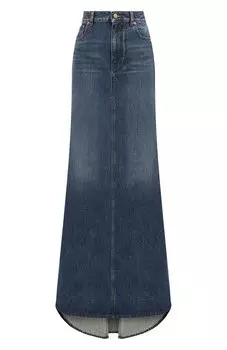 Джинсовая юбка Valentino