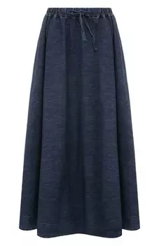 Джинсовая юбка Valentino