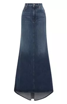 Джинсовая юбка Valentino