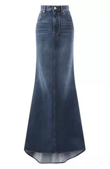 Джинсовая юбка Valentino