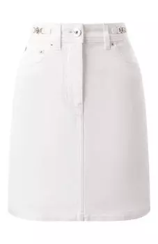 Джинсовая юбка Versace